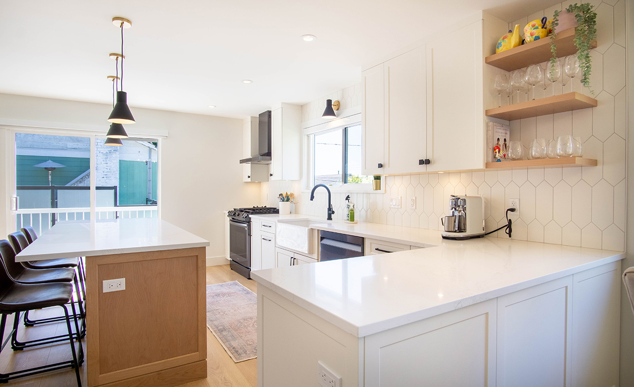 Ladner Renovation