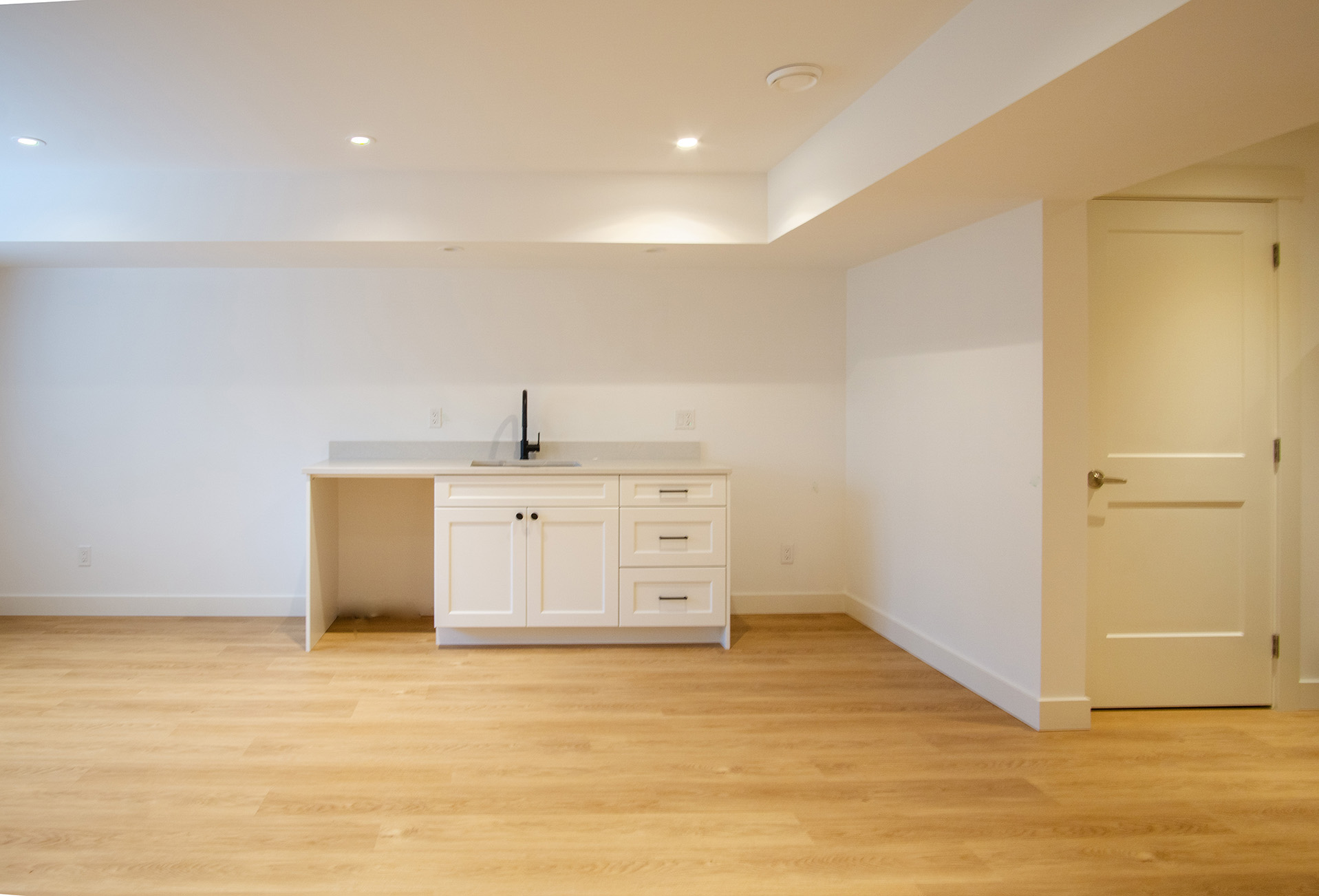 Langley Renovation