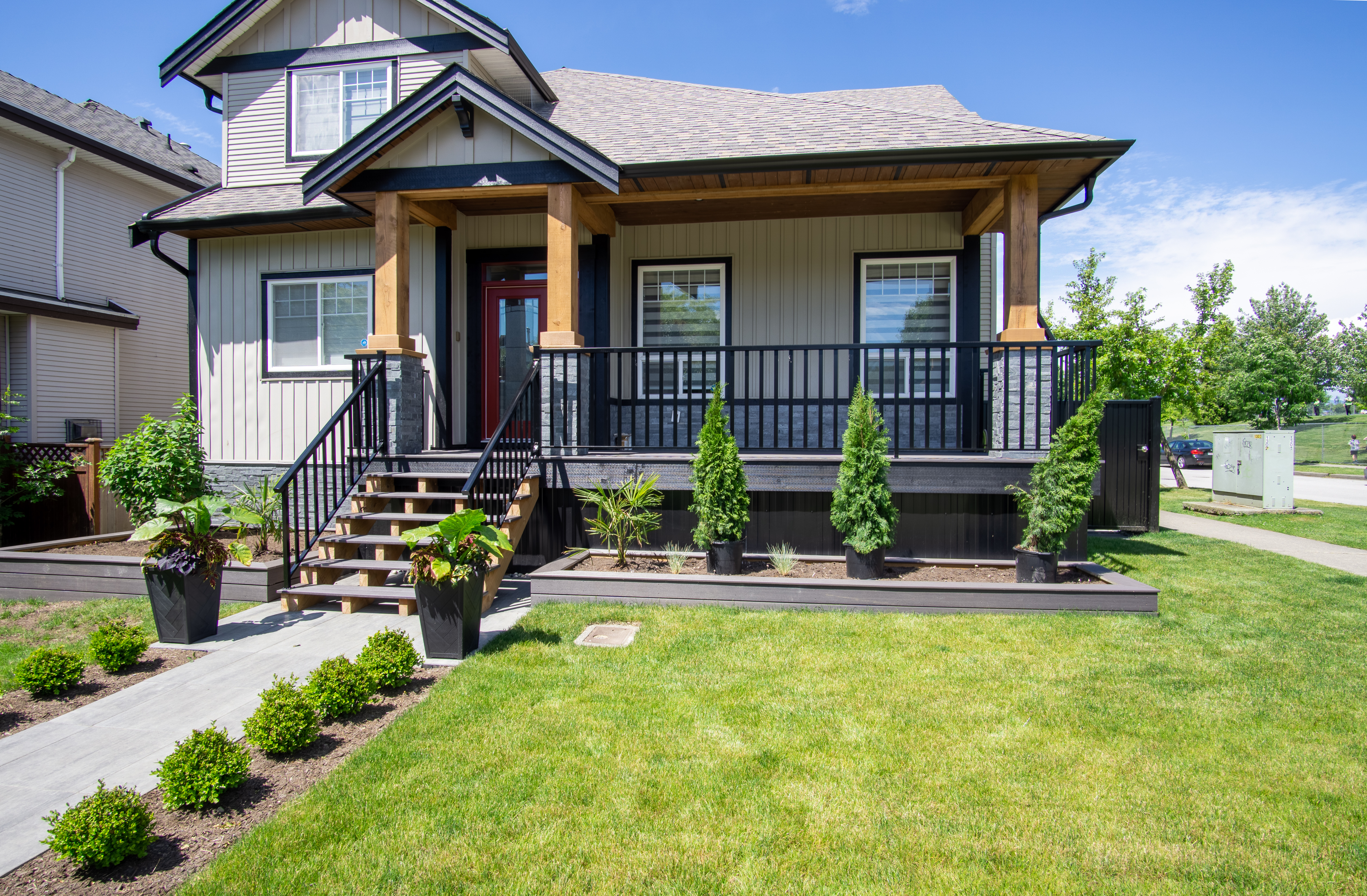 Langley Residence