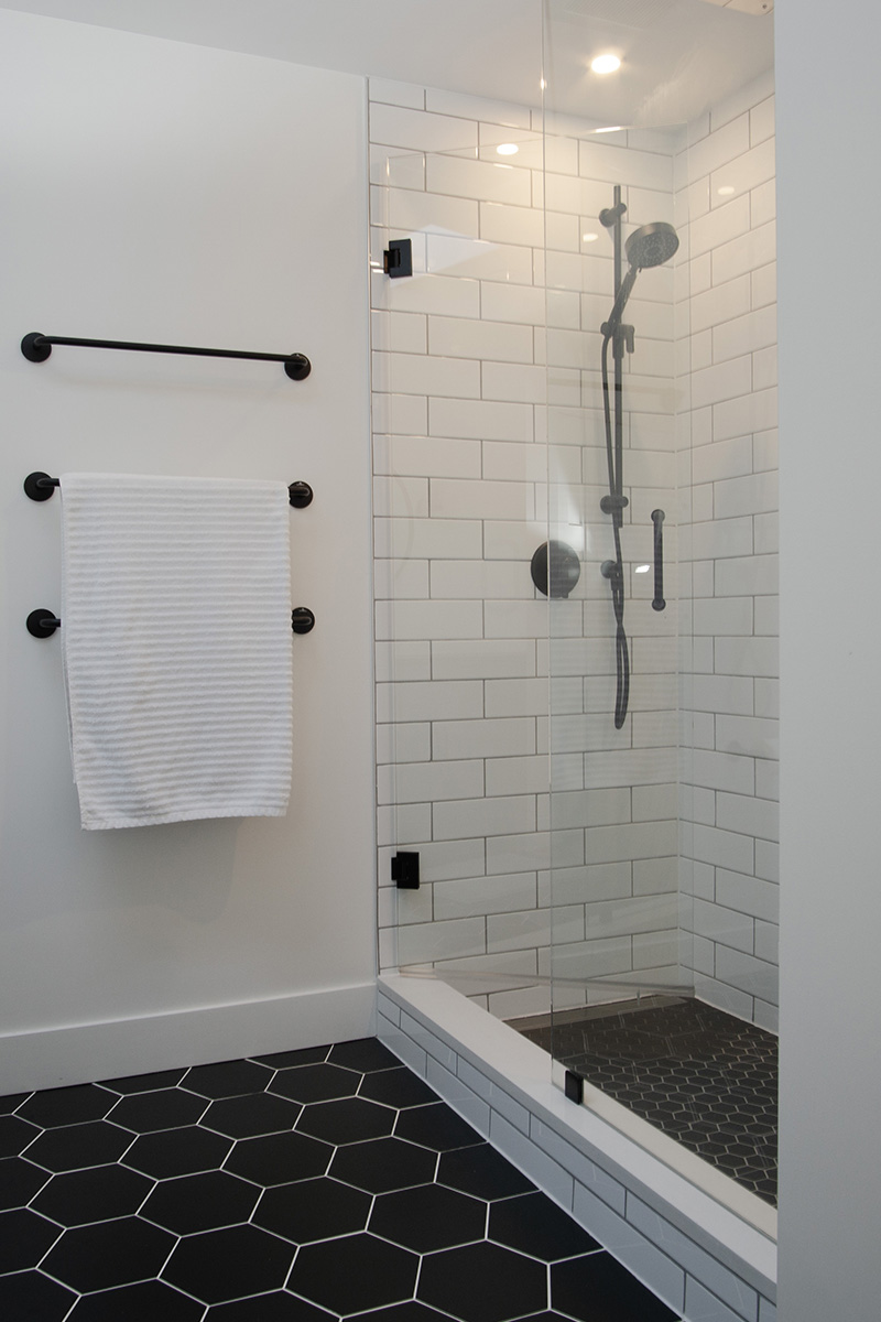 Shower