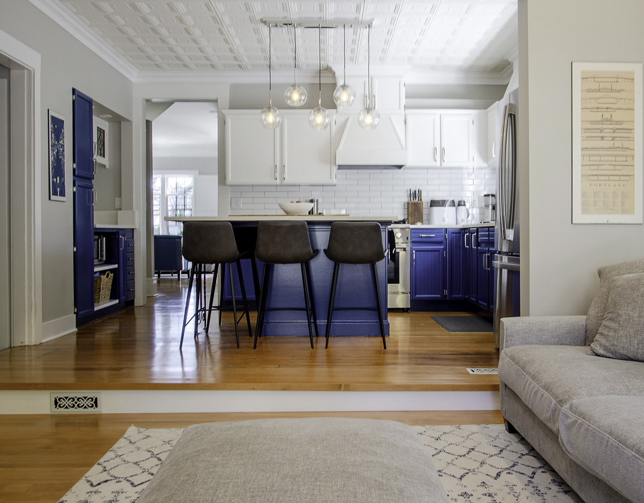 TV room