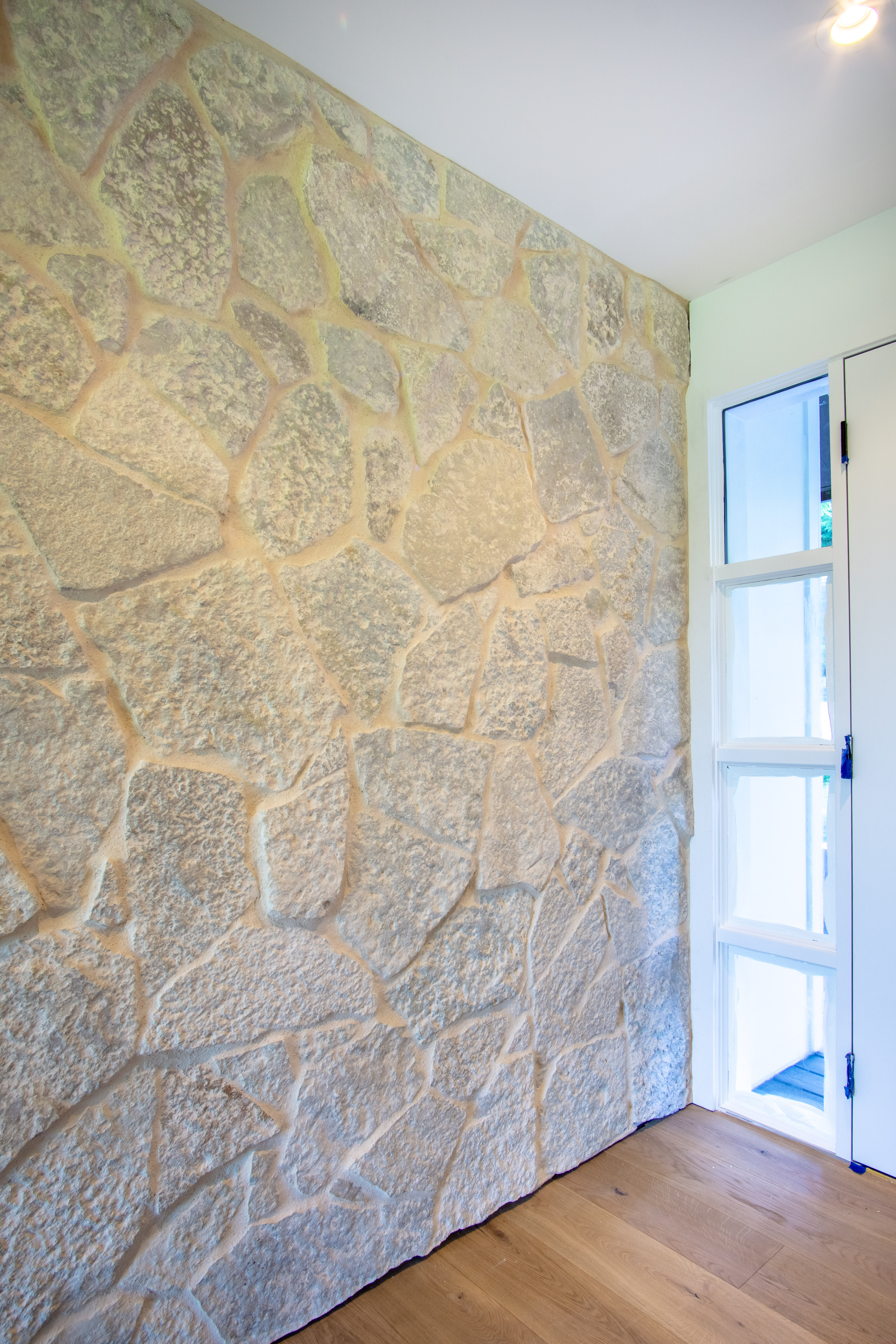 Entry door